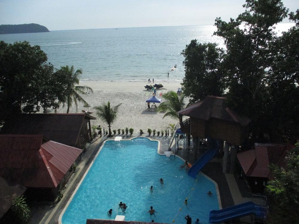 Malibest Resort Pantai Cenang  Extérieur photo