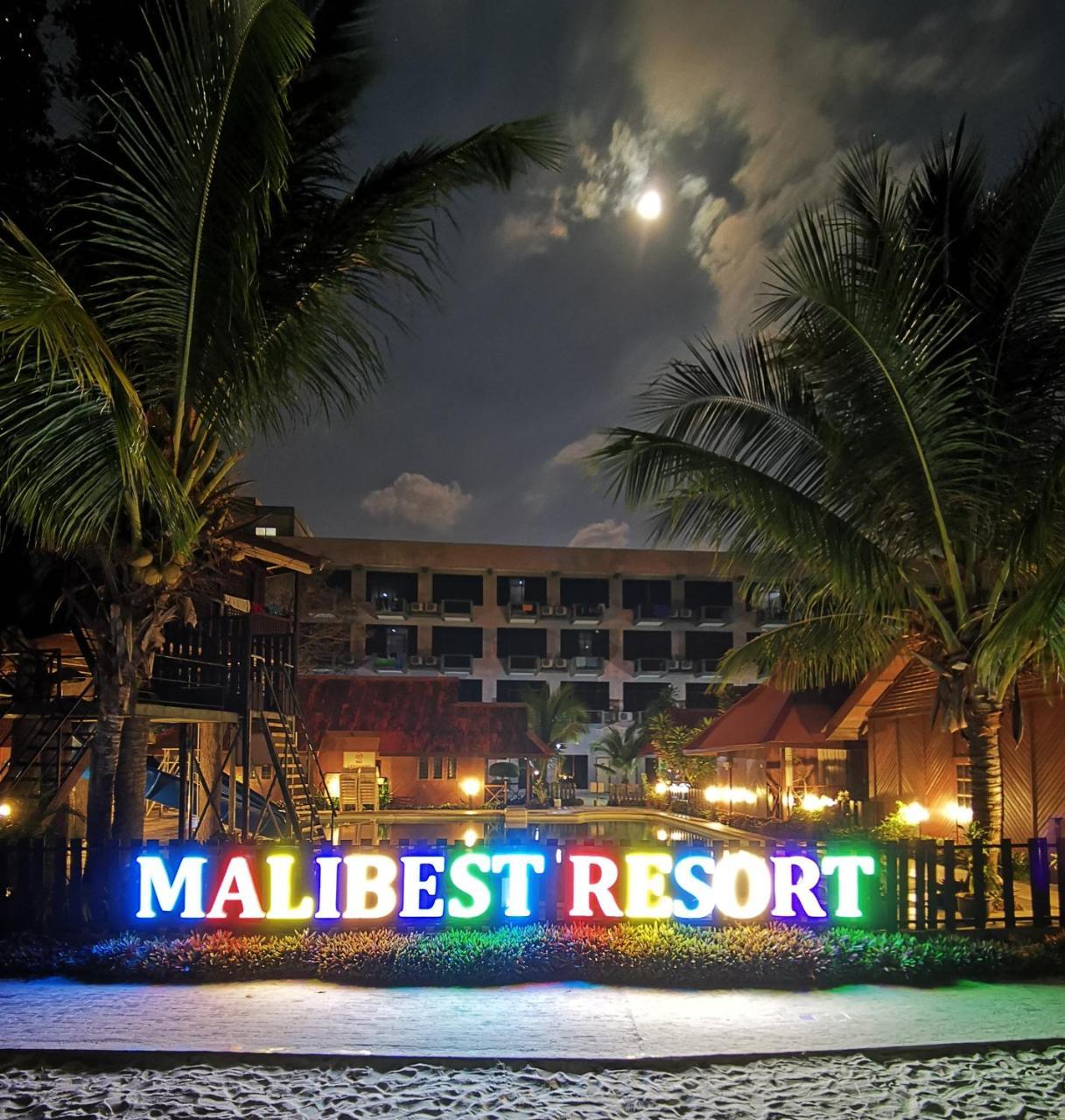 Malibest Resort Pantai Cenang  Extérieur photo